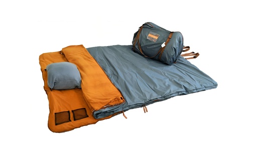 FOUR SEASONS SLEEPING BAG - SPECIAL