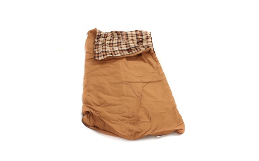 [CMI-SLB012] JAZIRAH SLEEPING BAG 1x2 meter - Sand