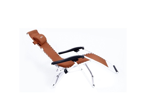 [CMI-PIF190] BROWN LOUNGE CHAIR