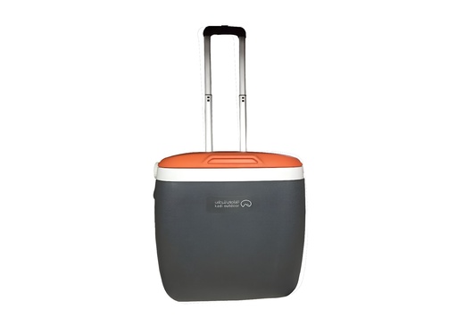 [CMI-ACC022] Plastic Wheeled Cooler - 36L