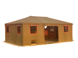 [DWT-4X6002] DIWANIA TENT 4x6 M WITH FRAME [P]