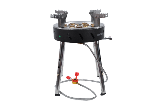 [ACC-GS013] 12-Burner Gas Stove - Model 1