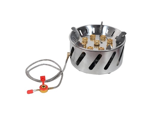 [ACC-GS017] 9-Burner Gas Stove - Model 2