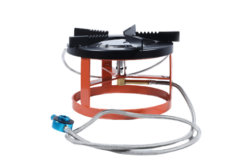 [ACC-GS020] Single-Burner Gas Stove - Model 6