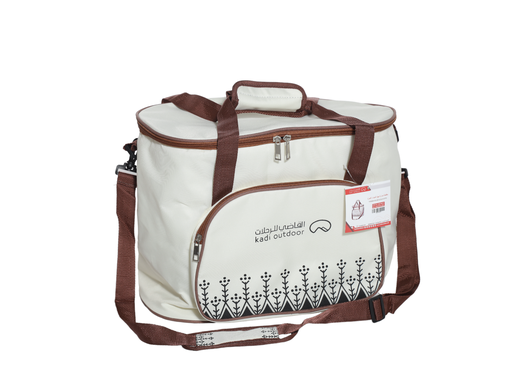 [CMI-PIB155] THERMO BAG BLACK PRINT