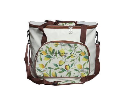 [CMI-PIB156] THERMO BAG LEMON PRINT