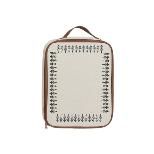 [CMI-PIB157] Small Thermo Bag with Black Print