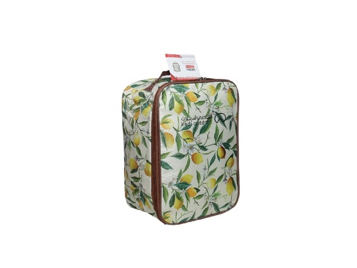 [CMI-PIB158] SMALL THERMO BAG LEMON PRINT