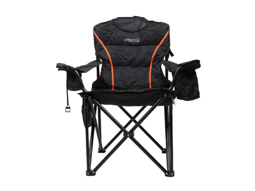 [CMI-PIF211] Folding Camping Chair with Armrests and Cup Holder