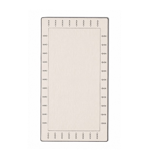 [CMI-PIM030] 3×2 m Floor Mat with Sadu Pattern