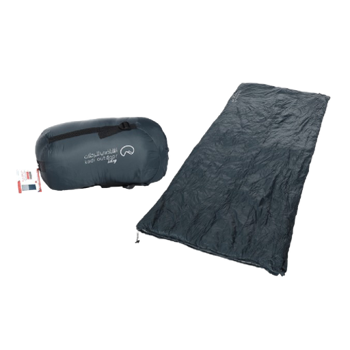 [CMI-SLB065] Hiking Duck Sleeping Bag Model 1, 2.1x1.0 m