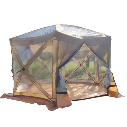 [CMT-DSC014] DISCOVERY PANORAMA TENT 3.3x3.3 M