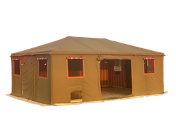 [DWT-5X8002] خيمة الديوانية 5*8 متر مع هيكل حديدي - الإصدار الثاني