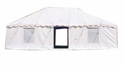خيمة الفخامة 30*15 متر