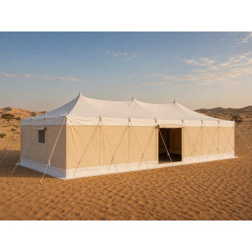 خيمة الجزيرة 12*6 متر