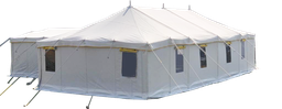 خيمة المجلس 11*5 متر