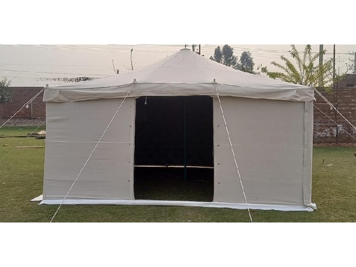[TNT-4X4005] DELUX TENT 4x4 meter 3 layers 