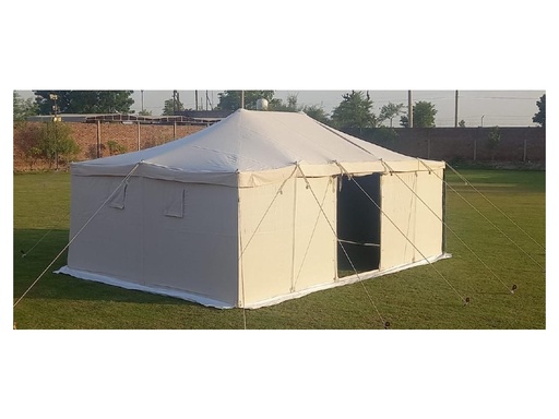 [TNT-4X6005] DELUX TENT 4x6 meter 3 LAYERS