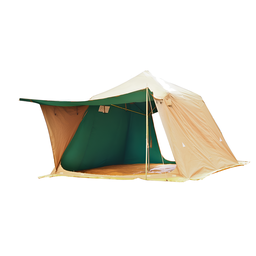 [CMT-BQT016] BAIRAQ TENT JUNIOR 4x4 M 