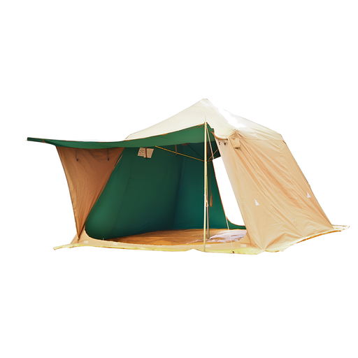 [CMT-BQT016] Bairaq Junior Tent, 4x4 m 