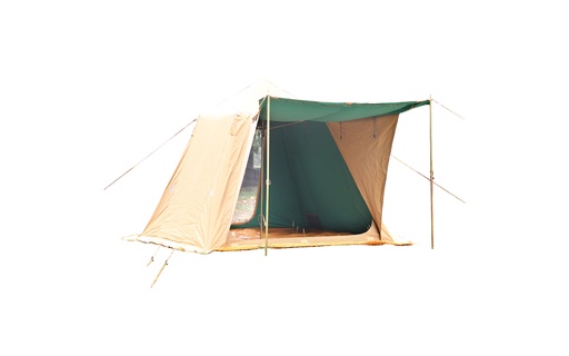 [CMT-BQT014] BAIRAQ TENT 3x3 meter 