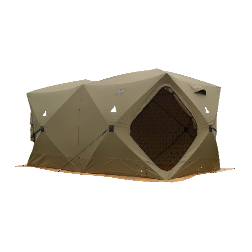 [CMT-DSC005] Special Discovery Tent, 4x2 m 
