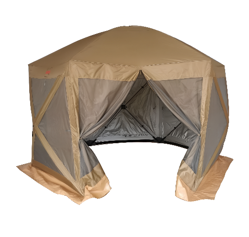 [CMT-DSC006] DISCOVERY MESH TENT 3x3 M