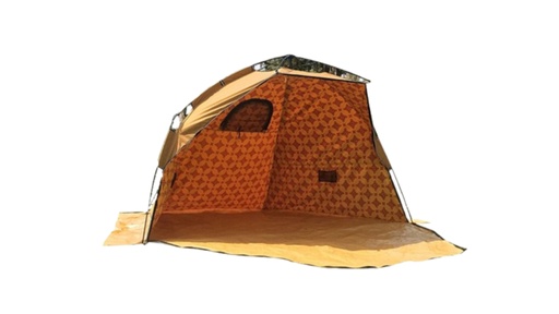 FRIENDS TENT 