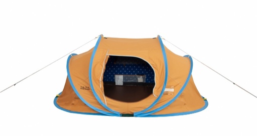 Two-Layer WINTERIZED MABEET TENT 2.5x1.5 meter