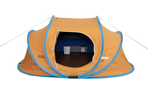 Two-Layer WINTERIZED MABEET TENT 2.5x1.5 meter