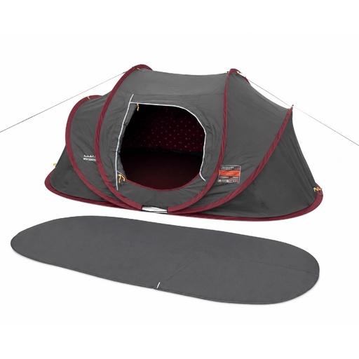 Winterized Mabeet Tent, Two Layers, 2.5x1.5 m 