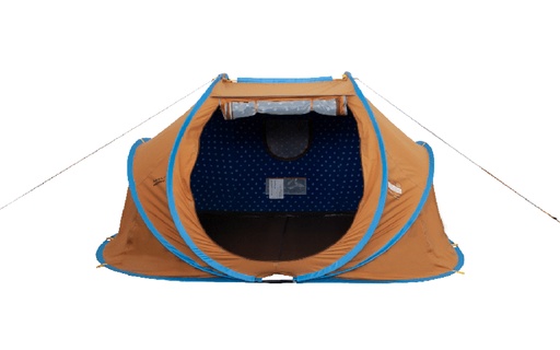  Two-Layer WINTERIZED MABEET TENT 3x2 Meters