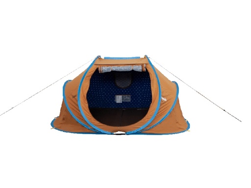 Winterized Mabeet Tent, Two Layers, 3x2 m 