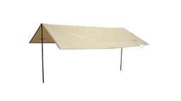 [CMT-MUS005]  SHEGARDIYA SHADE POLYESTER 3.5x2.9 M