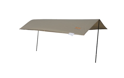 [CMT-MUS005]  SHEGARDIYA SHADE POLYESTER 3.5x2.9 meter