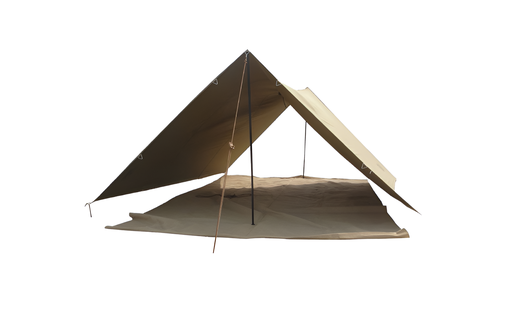 [CMT-MUS006] Shegardiya Shade, Cotton, 5.9x5 m 