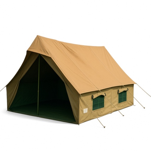 [CMT-WAT002] Wasem Tent, 3x4 m
