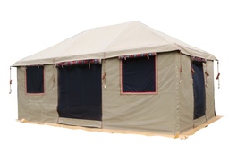 [DWT-3X5001] خيمة الديوانية 3*5 متر مع هيكل حديدي - الإصدار الأول