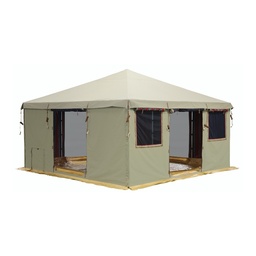 [DWT-4X4001] خيمة الديوانية 4*4 متر مع هيكل حديدي - الإصدار الأول