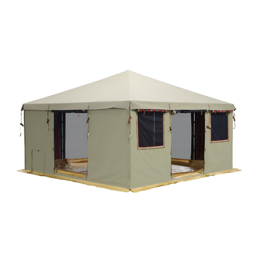 [DWT-4X4001] Diwania Tent, 4x4 m, China Made
