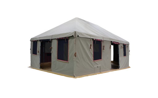 [DWT-5X8001] Diwania Tent, 8x5 m, China Made