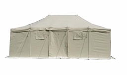 [DYA-4X4001] خيمة الضيافة أصفر 4*4 متر