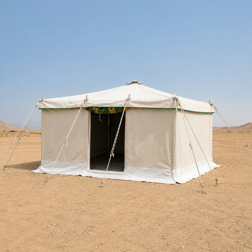Jazira Tent, 4x4 m