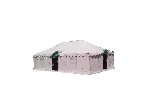 [KAD-4X6001] خيمة القاضي أخضر 6*4 متر