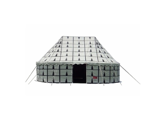 [MOR-6X12001] MOROCCAN TENT 6x12 M