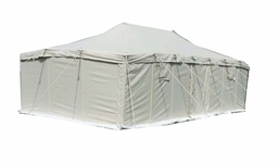 [WAH-4X4001] خيمة الواحة أصفر 4*4 متر