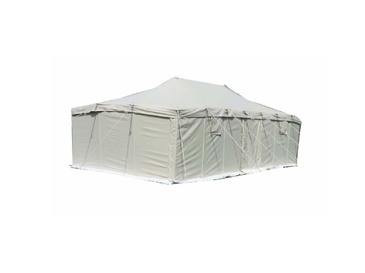 [WAH-5X8001] WAHA TENT YELLOW 5x8 M