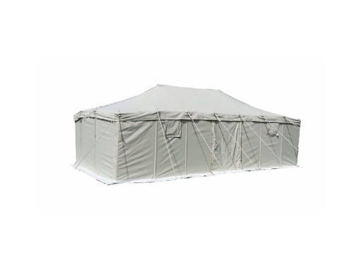[YAM-4X6003] YAMAMA TENT YELLOW 4x6 M