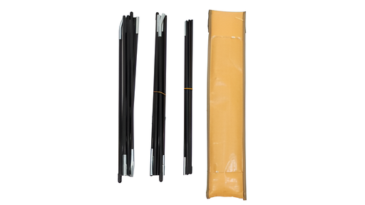 [CMT-STP025] Fiberglass Roof Poles Set for Mekshat Tent, 2.5x2.5 m 