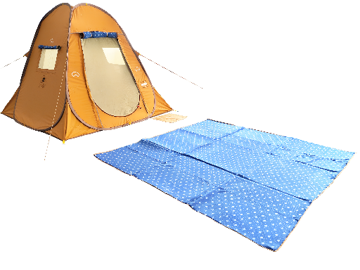 [CMT-MBT071] WINTERIZED SHEGARDIYA TENT 2.5x2.5 meter